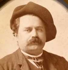 Arnaud Giovanni Battista sr.